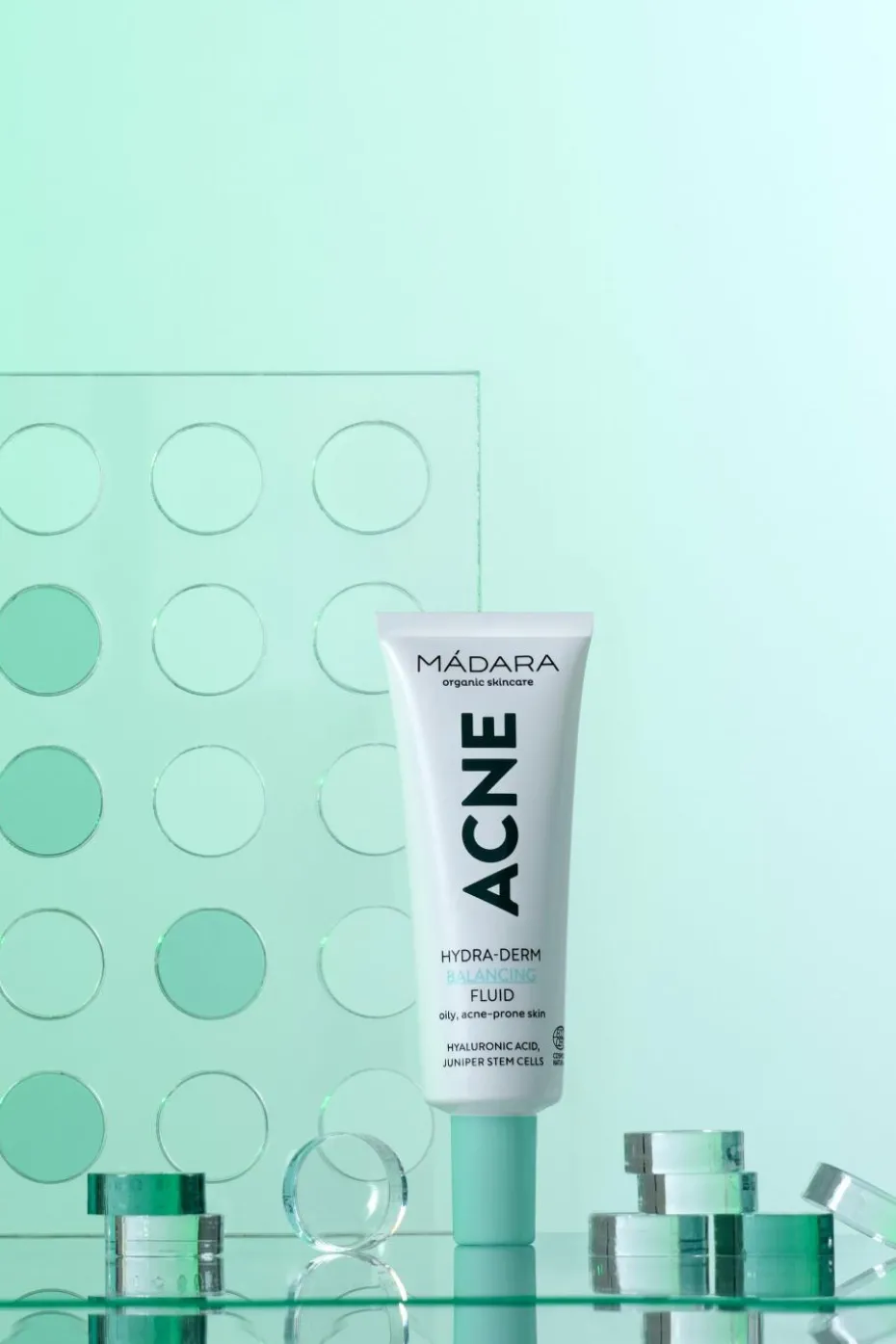 ACNE Hydra-Derm Fluide Équilibrant