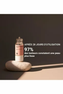 Actif pur acide glycolique perte d’éclat