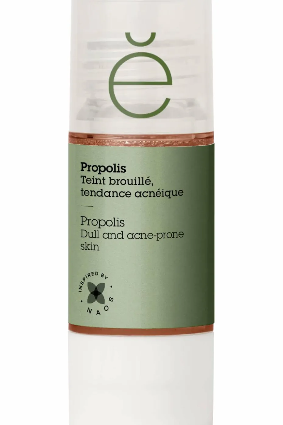 Actif pur Propolis boutons et imperfections