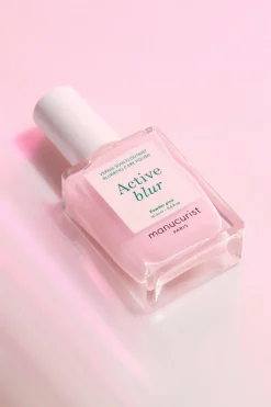 Active blur