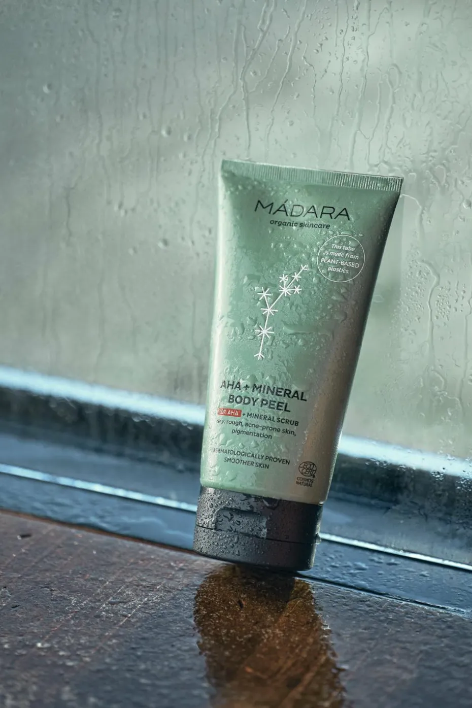 AHA+MINERAL Exfoliant corporel