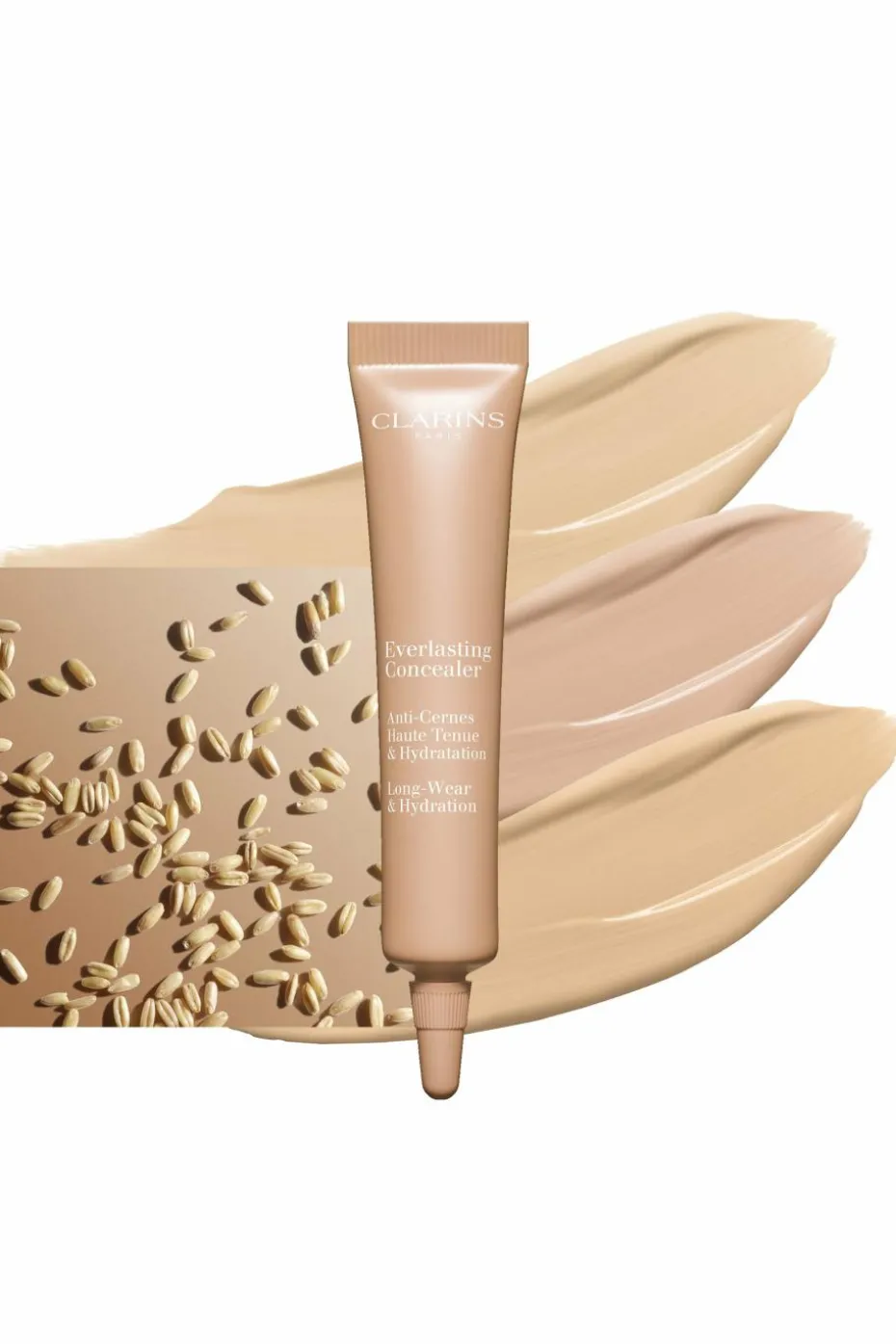 Anti-cernes haute tenue & hydratation Everlasting