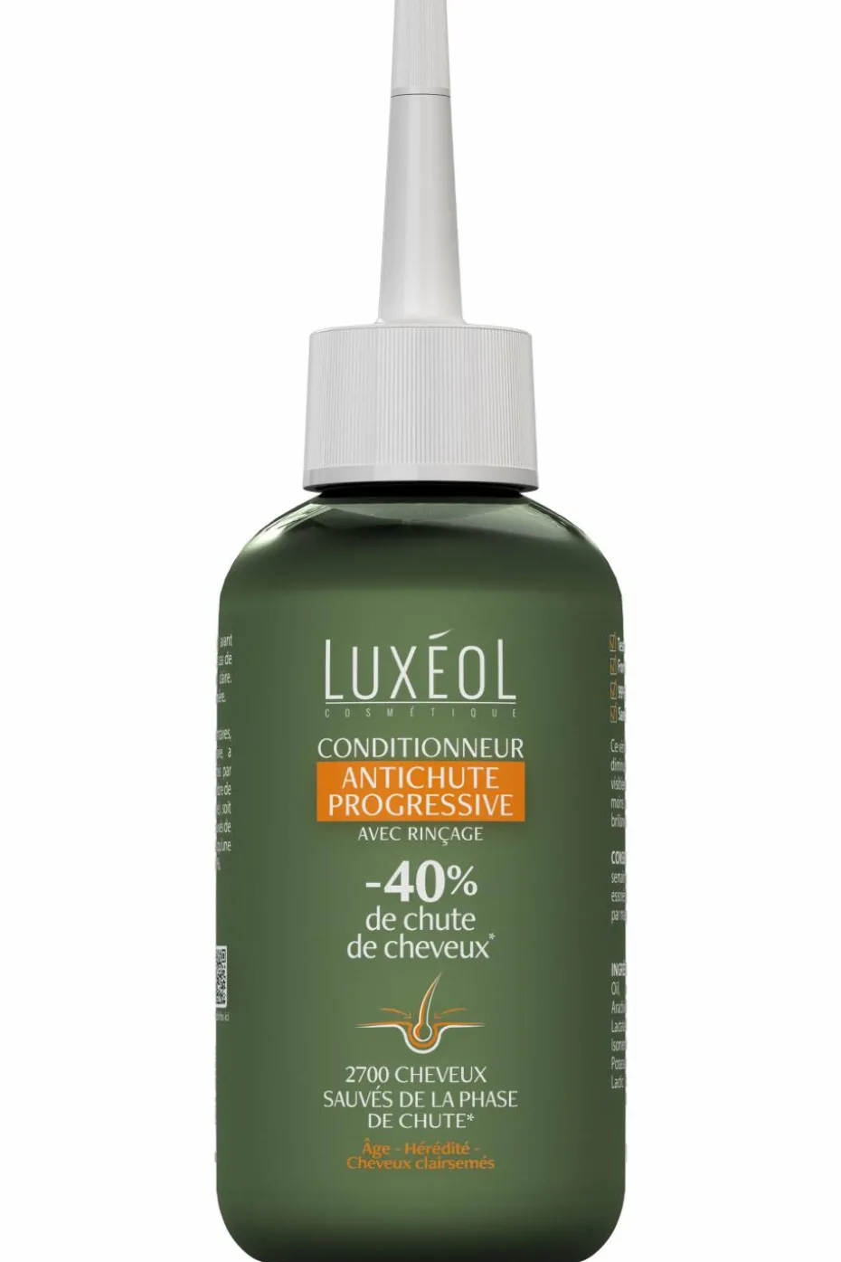 Après shampoing à rincer Antichute progressive