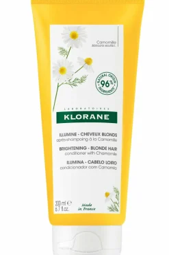 Après-shampoing à la Camomille pour cheveux blonds