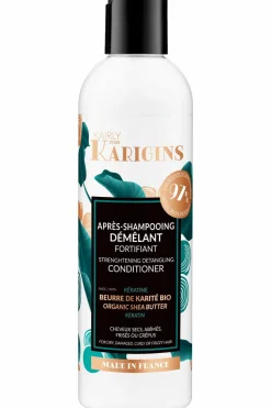 Après-shampoing démêlant et fortifiant Karigins