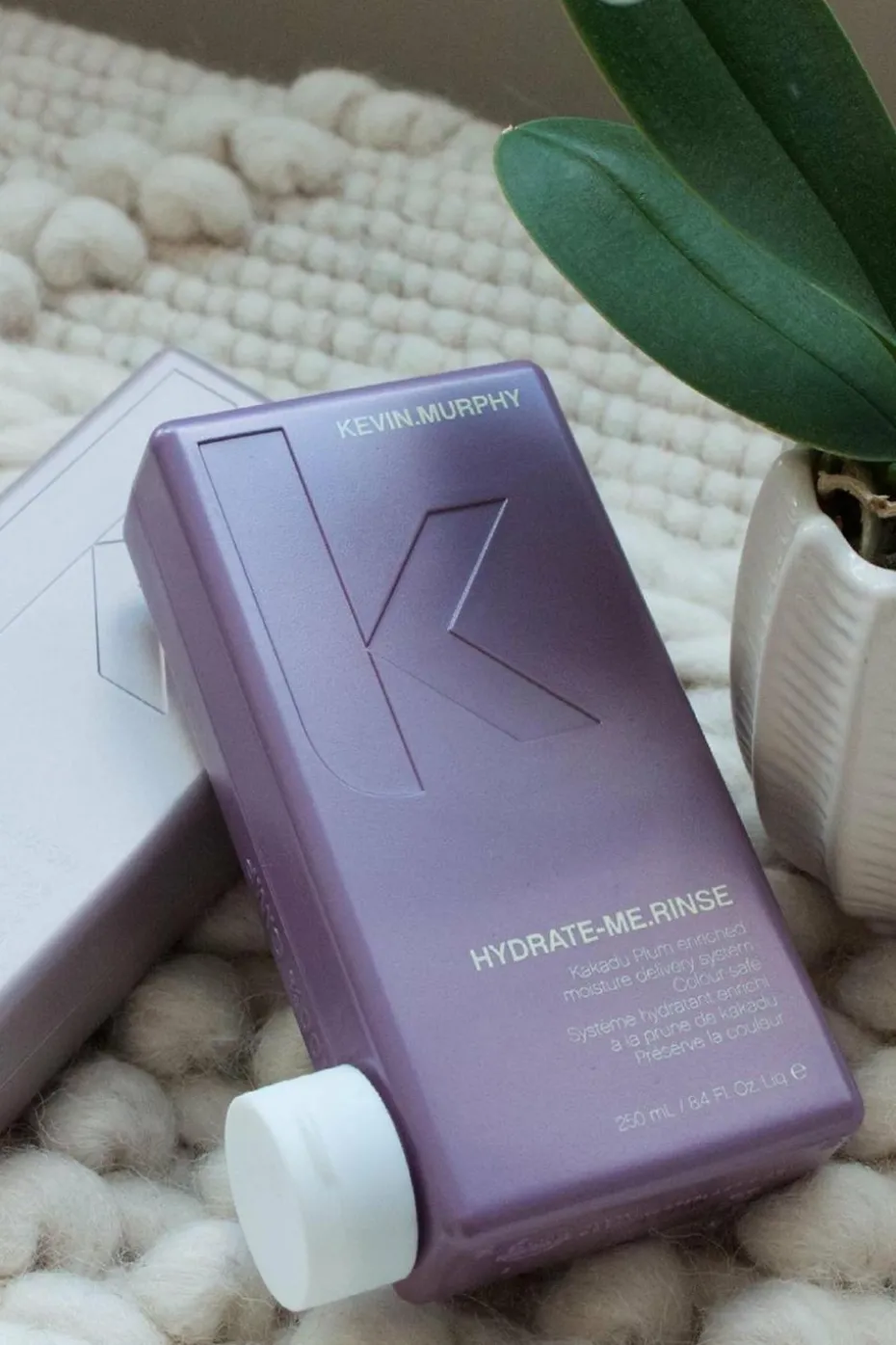 Après-shampoing hydratant HYDRATE-ME.RINSE