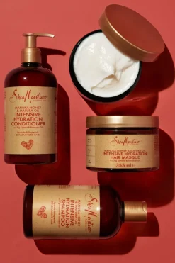 Après-shampoing hydratation intense