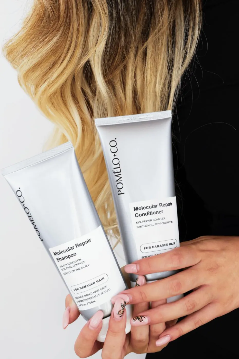 Après-shampoing Molecular Repair