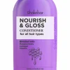 Après-shampoing Nourish & Gloss