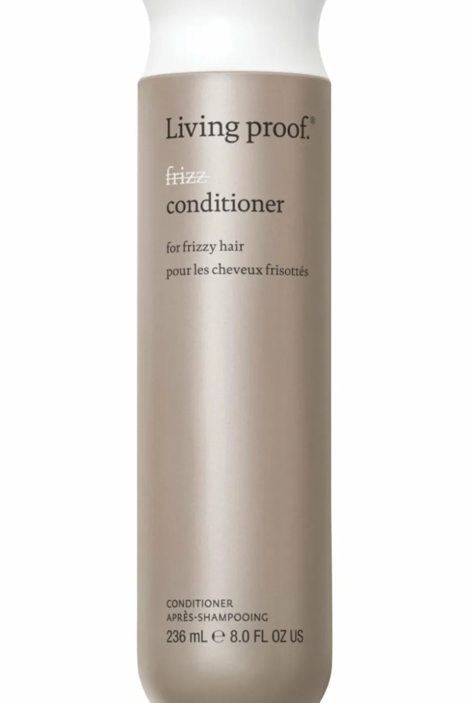 Après-shampoing nourrissant anti-frisottis