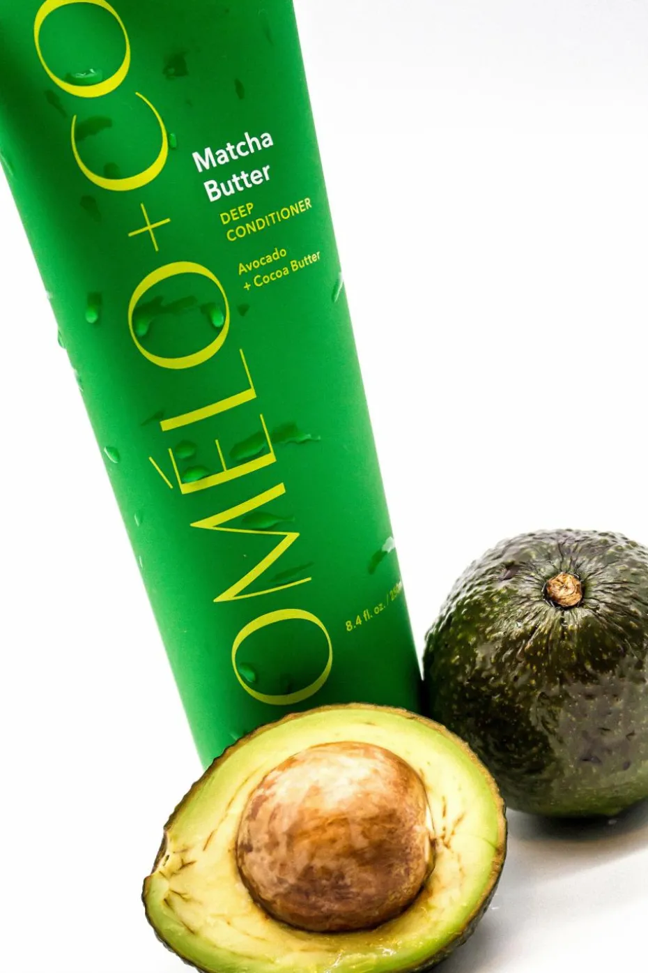 Après-shampoing pour cheveux secs Matcha Butter