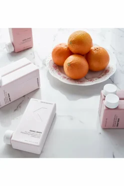 Après-shampoing pour cheveux fins et colorés ANGEL.RINSE