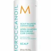 Après-shampoing équilibrant cheveux gras