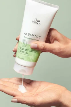 Après-shampoing régénérant Elements