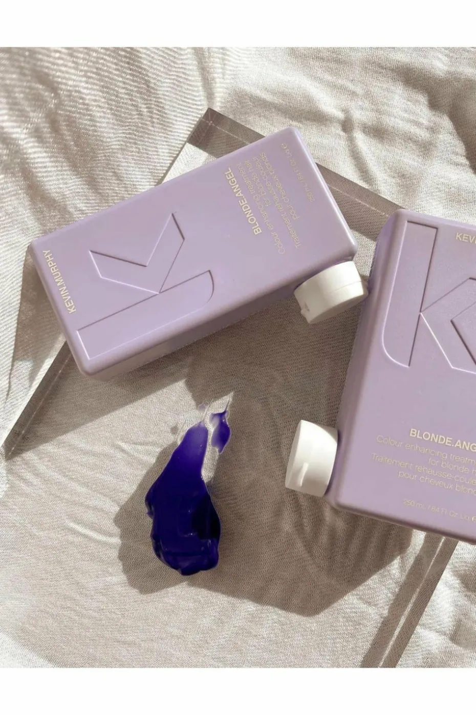 Après-shampoing réhausseur de couleur BLONDE.ANGEL