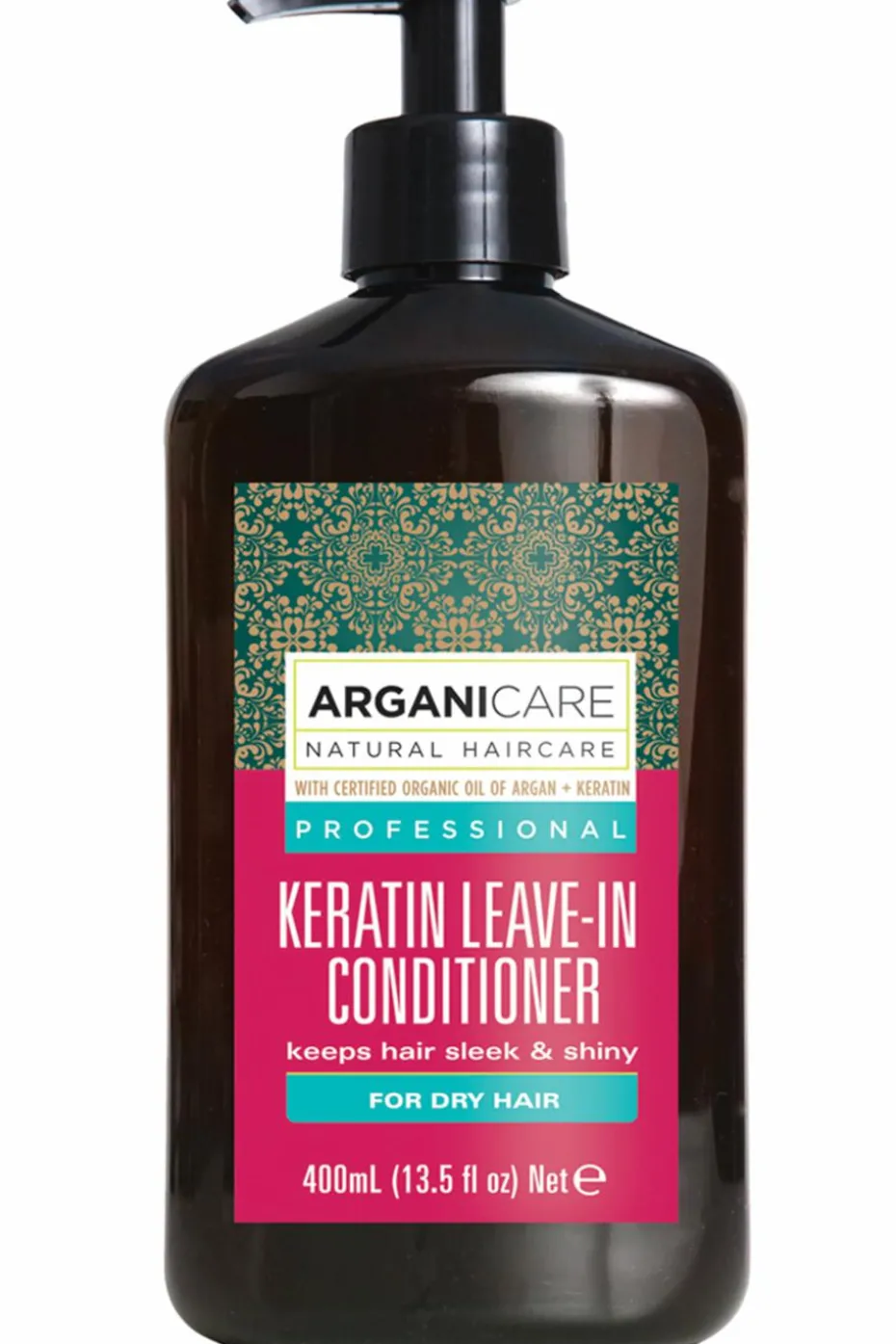 Après-shampoing réparateur à la kératine