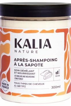 Après-shampoing réparateur à la sapote