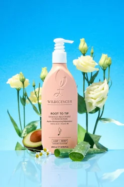 Après-shampoing réparateur Root To Tip