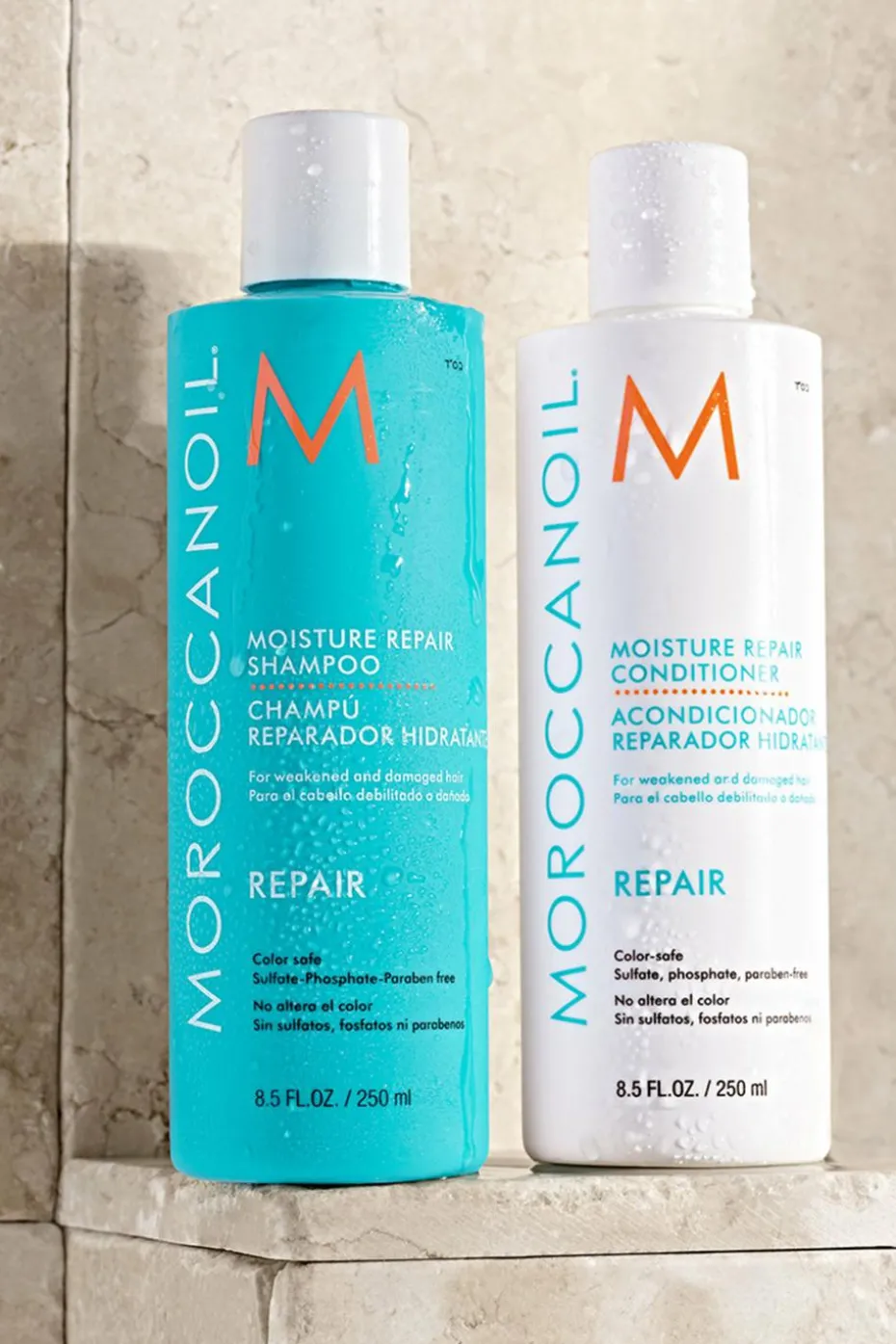 Après-Shampooing Réparateur Hydratant
