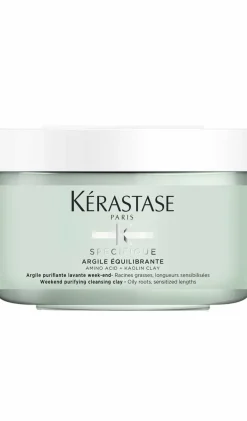 Argile crème lavante équilibrante Spécifique