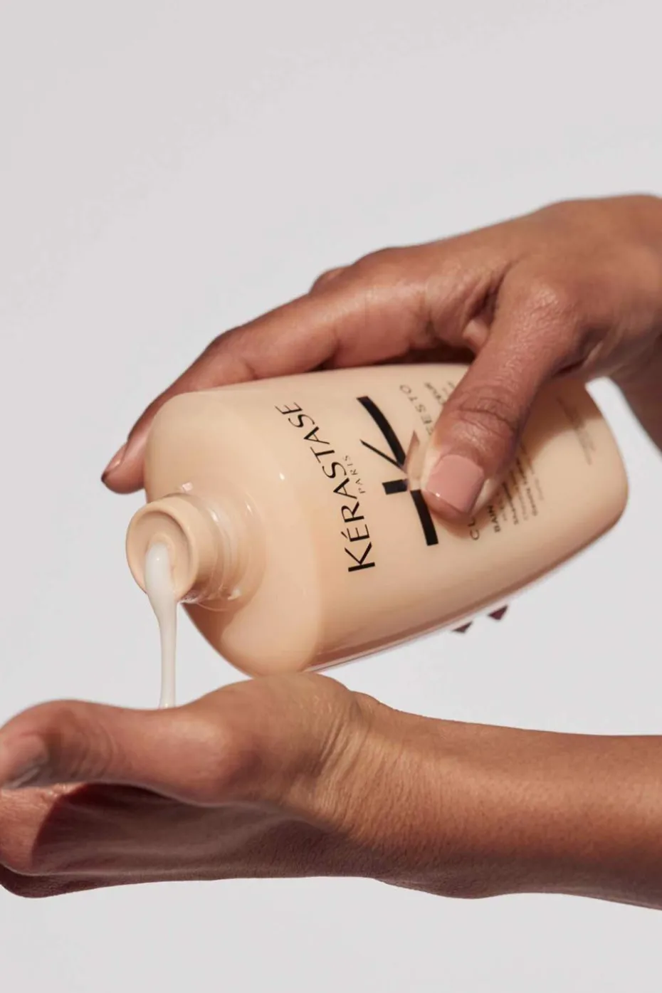 Bain hydratation douceur Curl Manifesto
