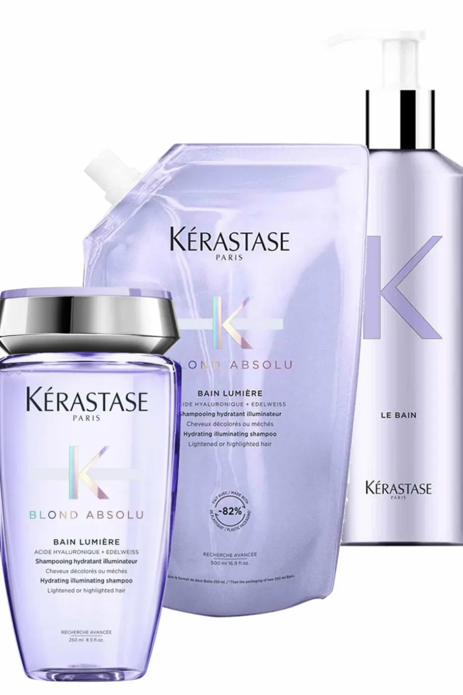 Bain Lumière Blond Absolu