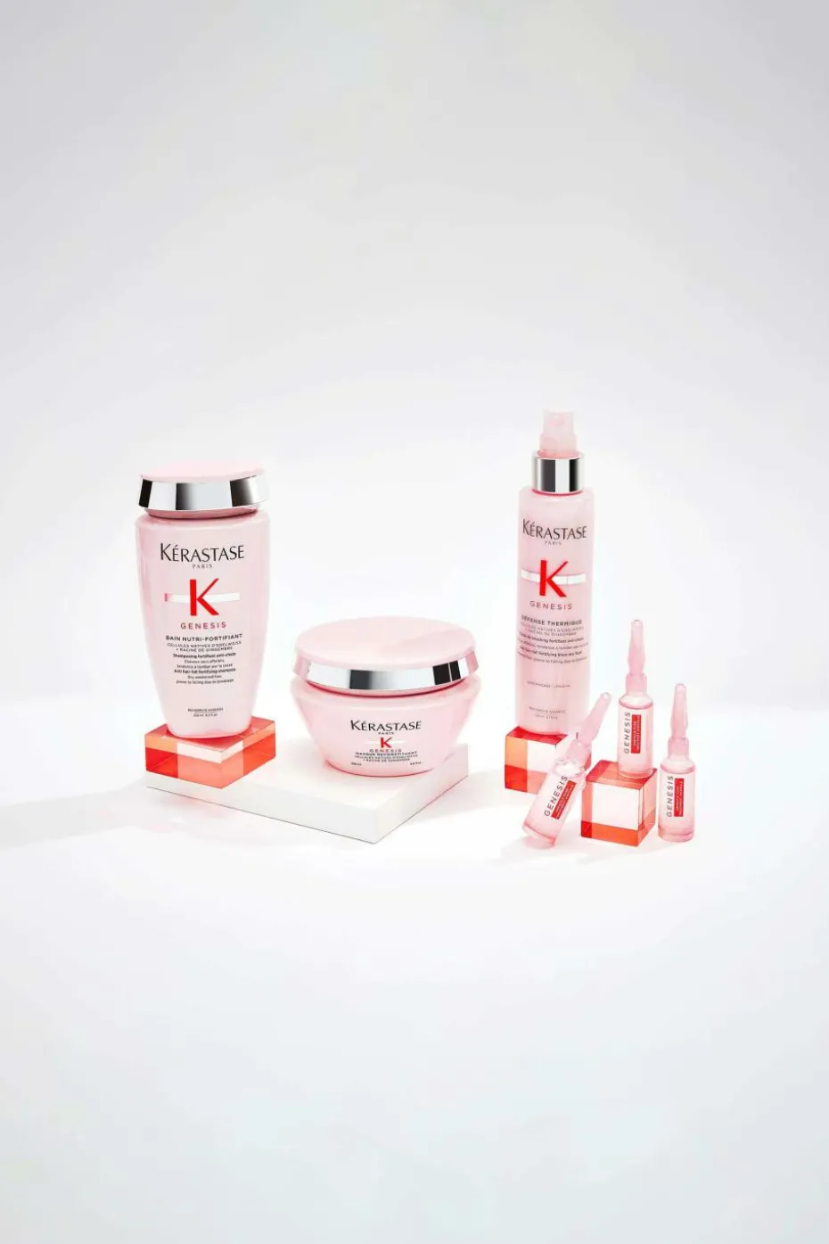Bain Nutri-fortifiant Genesis