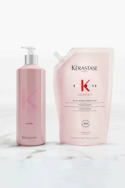 Bain Nutri-Fortifiant Génésis rechargeable