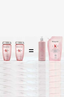 Bain Nutri-Fortifiant Génésis rechargeable