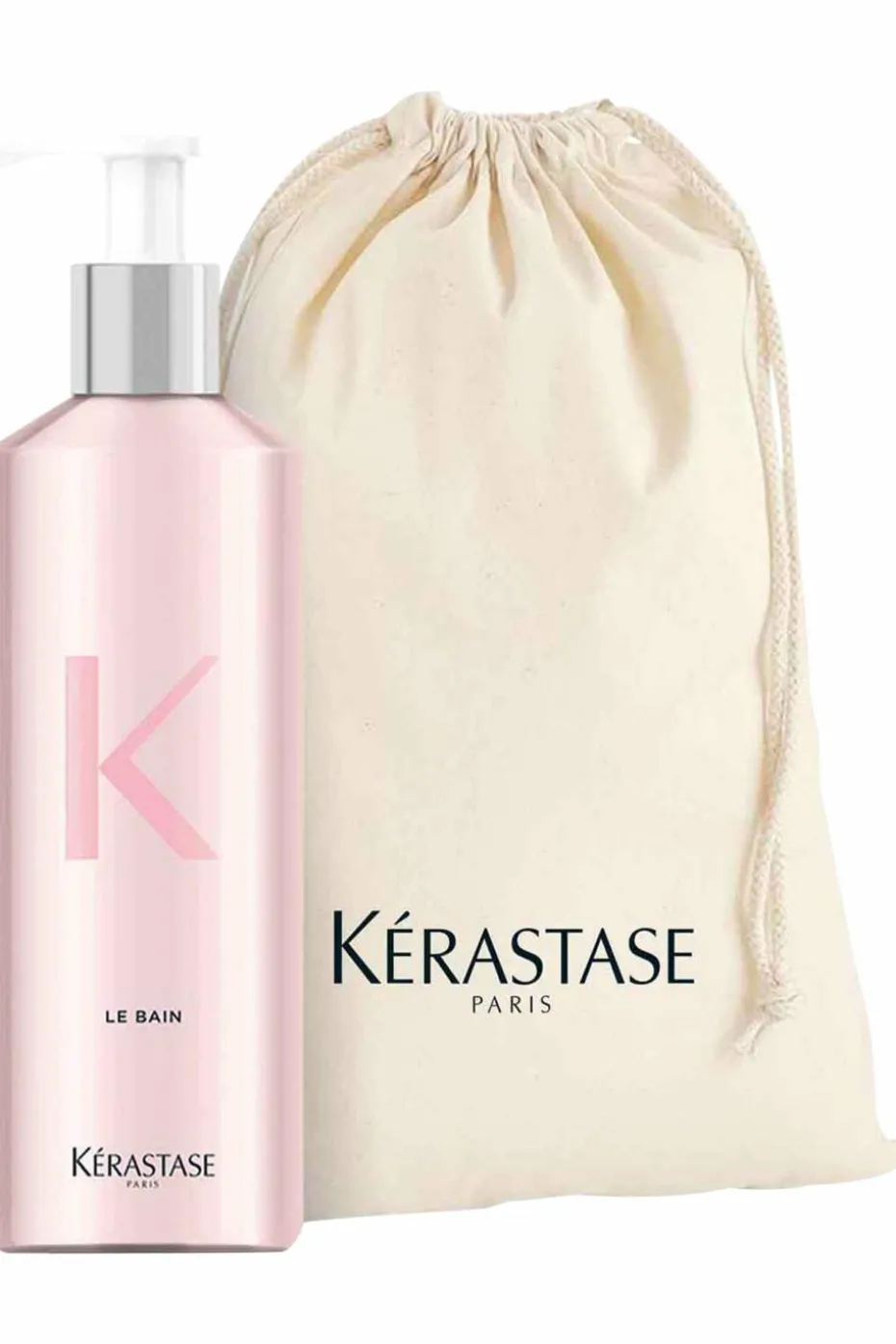 Bain Nutri-Fortifiant Génésis rechargeable