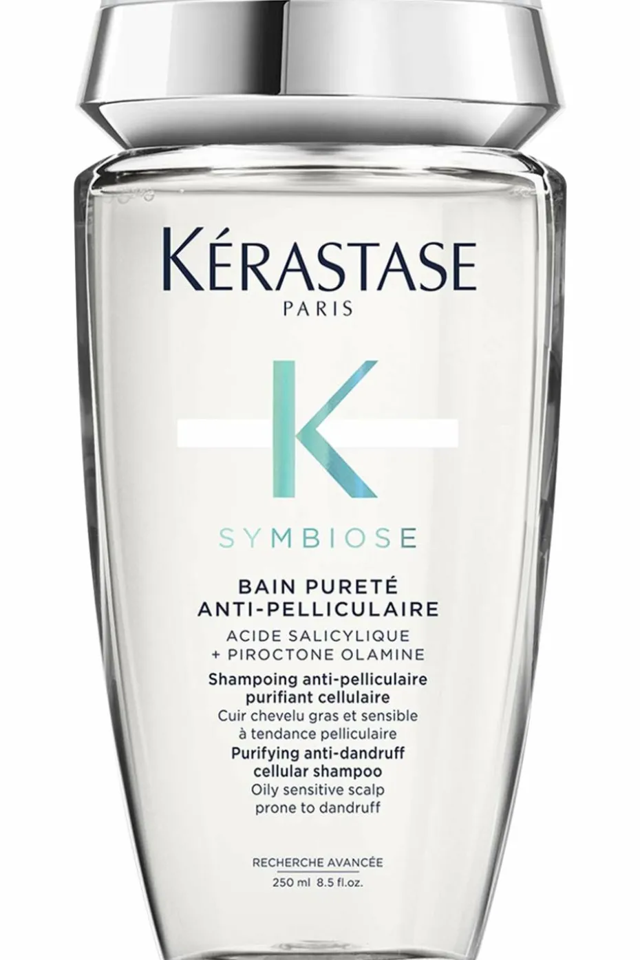 Bain pureté anti-pelliculaire Symbiose