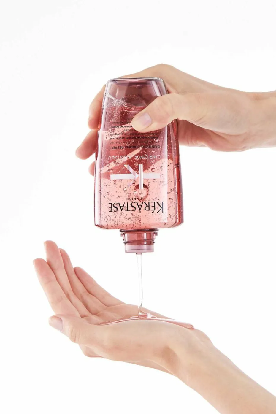 Bain riche protecteur pour cheveux colorés Chroma Respect