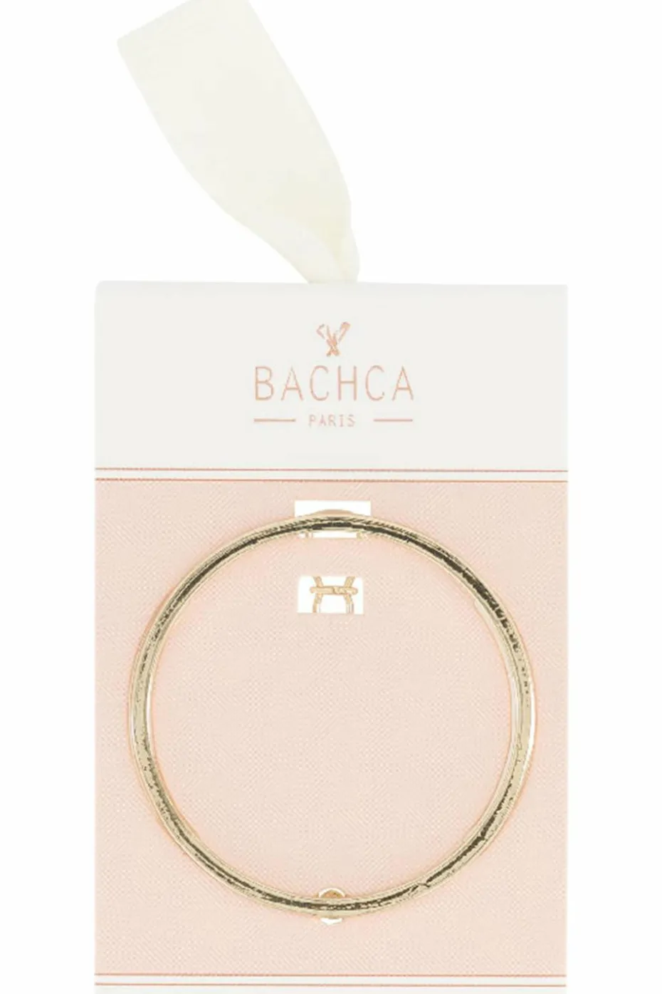 Barrette ronde
