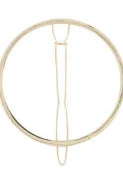 Barrette ronde