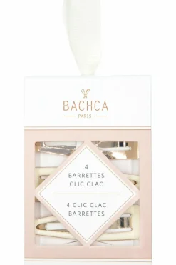 Barrettes Clic Clacs x4