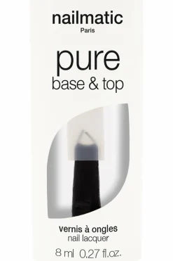 Base & Top 2-en-1 biosourcé