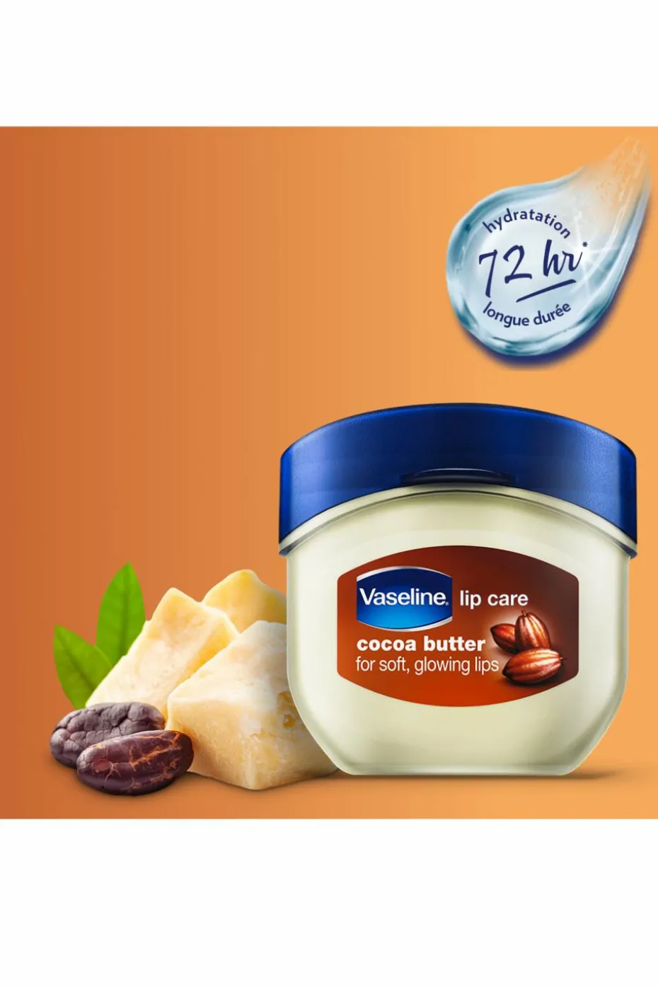 Baume à lèvres Cocoa Butter