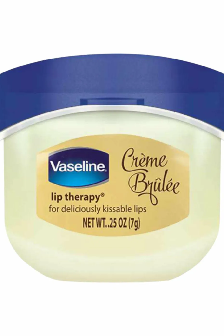 Baume à lèvres Crème Brulée