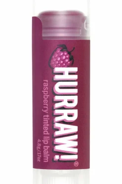 Baume à lèvres naturel teinté Framboise