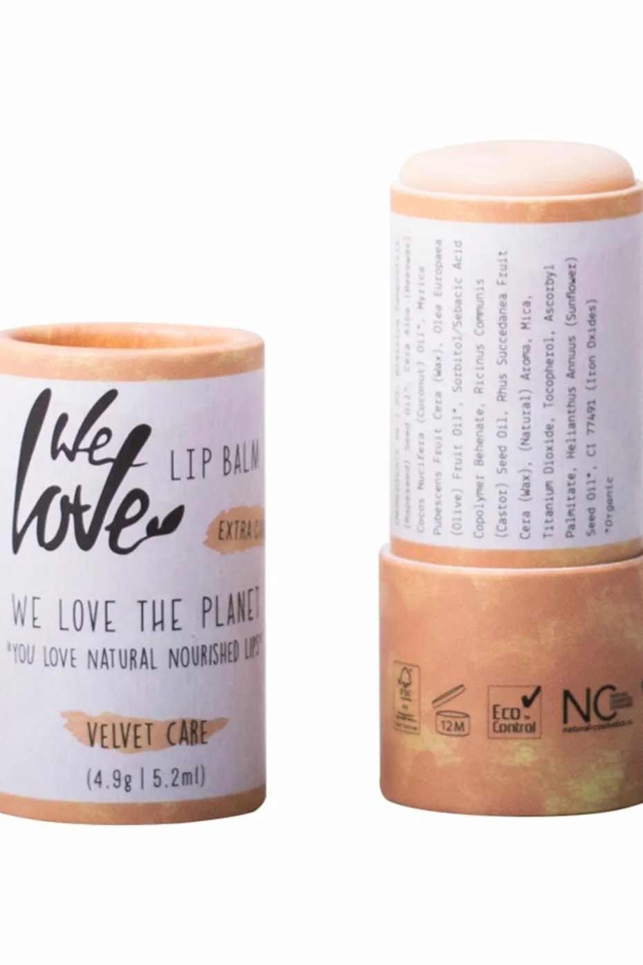 Baume à lèvres nourrissant au miel Velvet Care