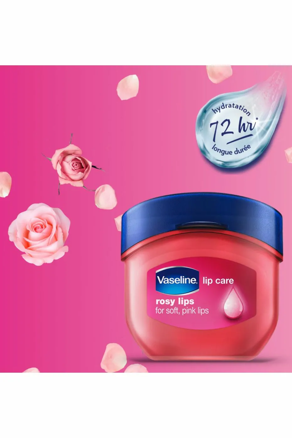 Baume à lèvres Rosy Lips