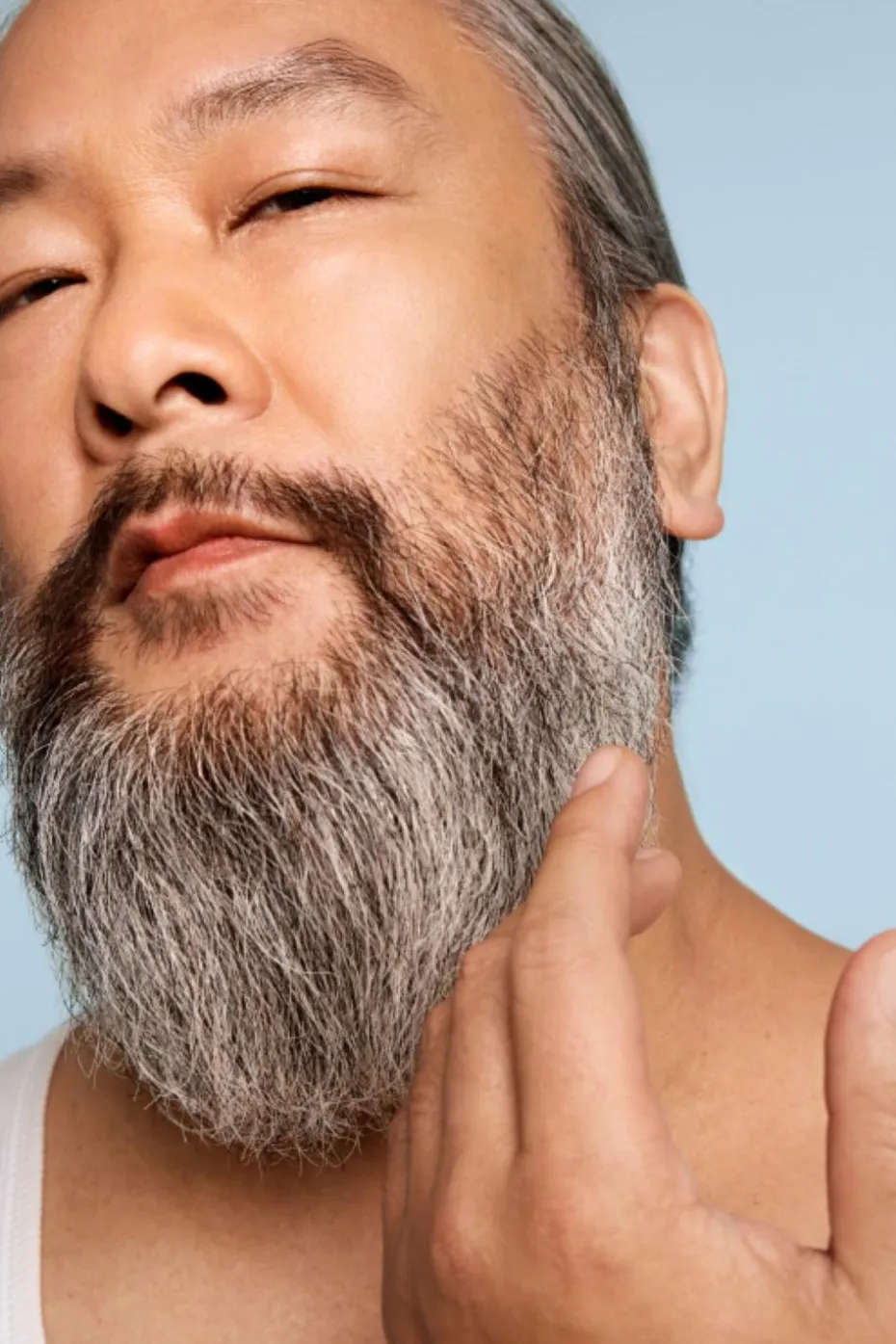 Baume barbe