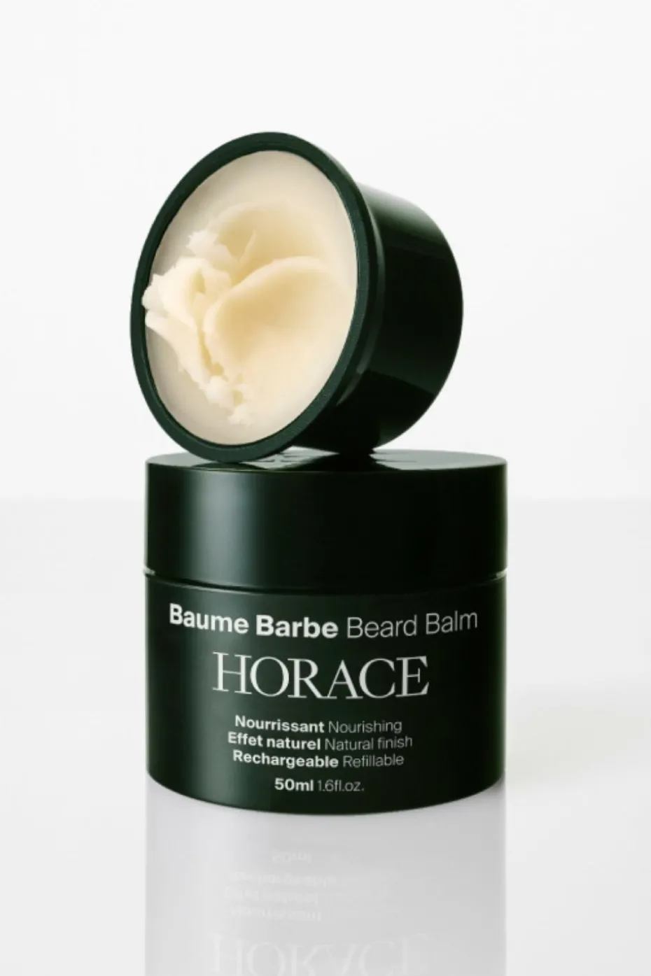 Baume barbe