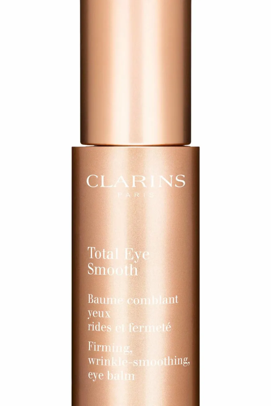 Baume comblant yeux rides et fermeté Total Eye Smooth