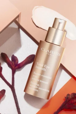 Baume comblant yeux rides et fermeté Total Eye Smooth