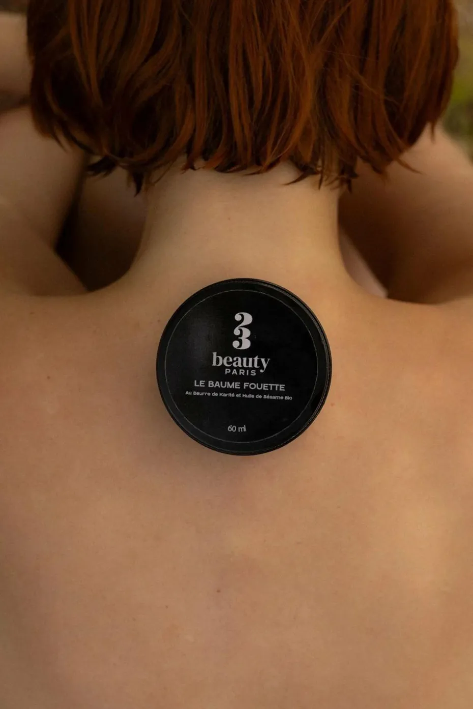 Baume corps multi-usages beurre de karité & huile de sésame bio