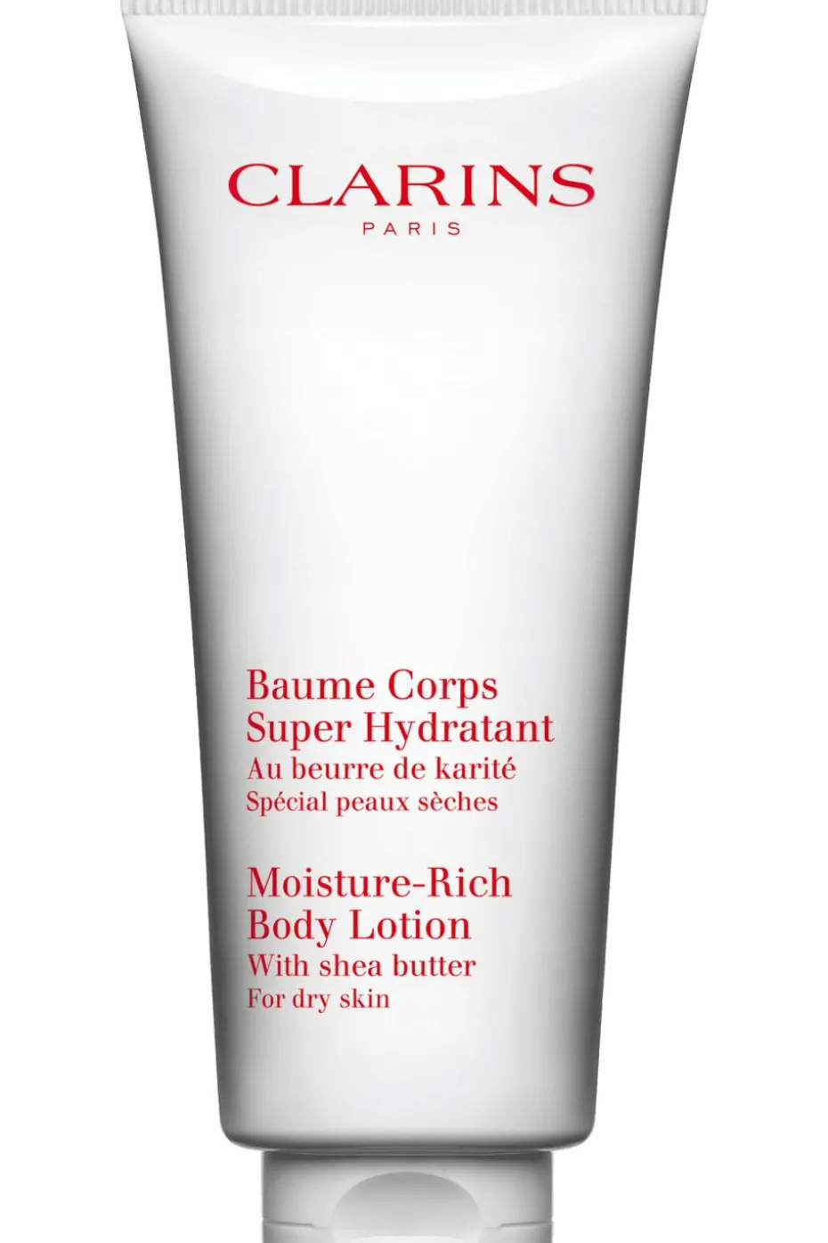 Baume corps super hydratant au beurre de karité