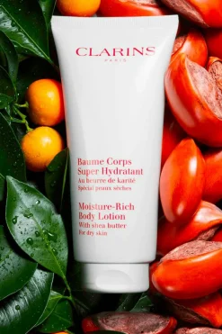 Baume corps super hydratant au beurre de karité