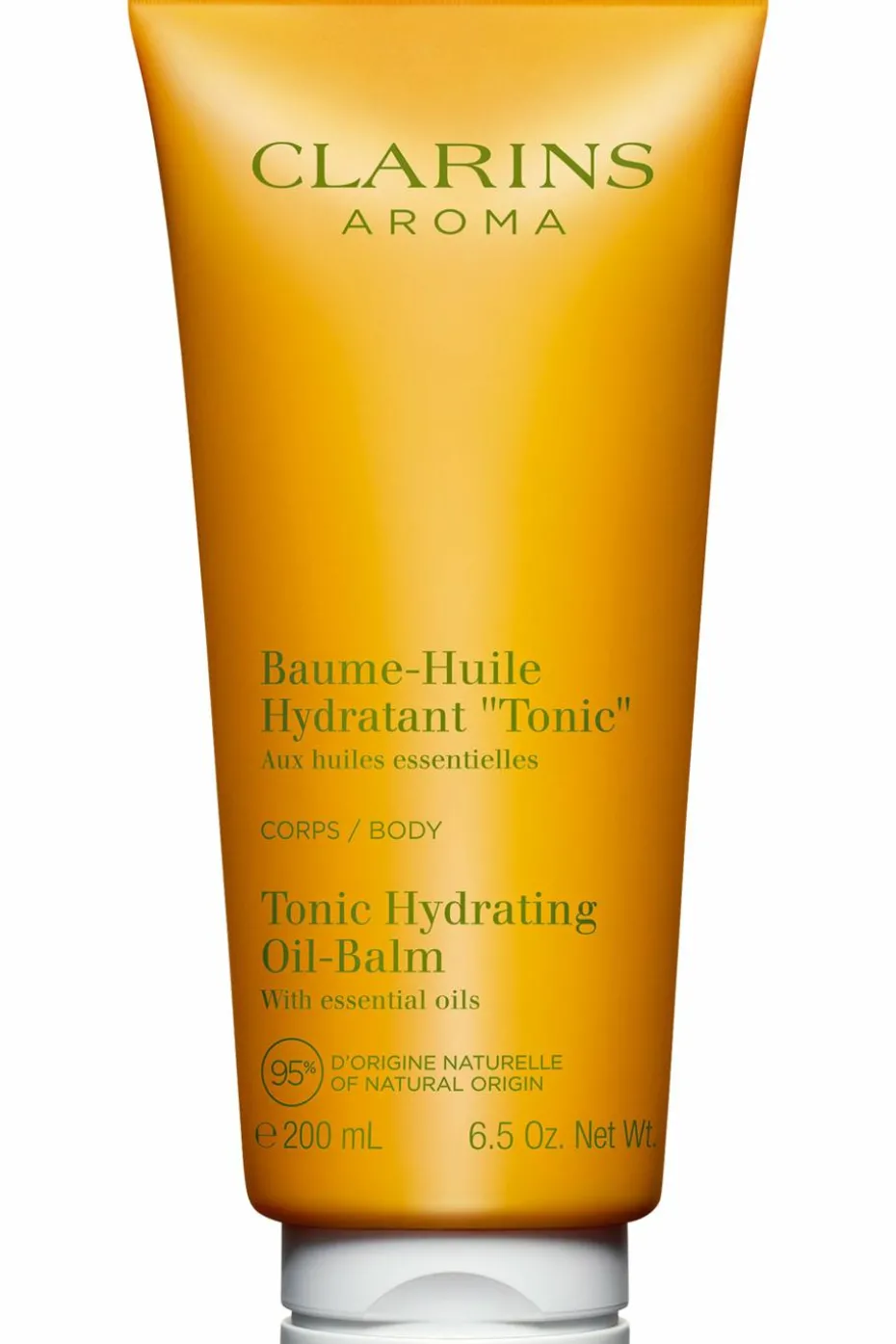 Baume huile hydratant Tonic