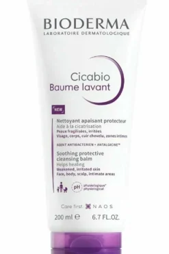 Baume lavant Cicabio